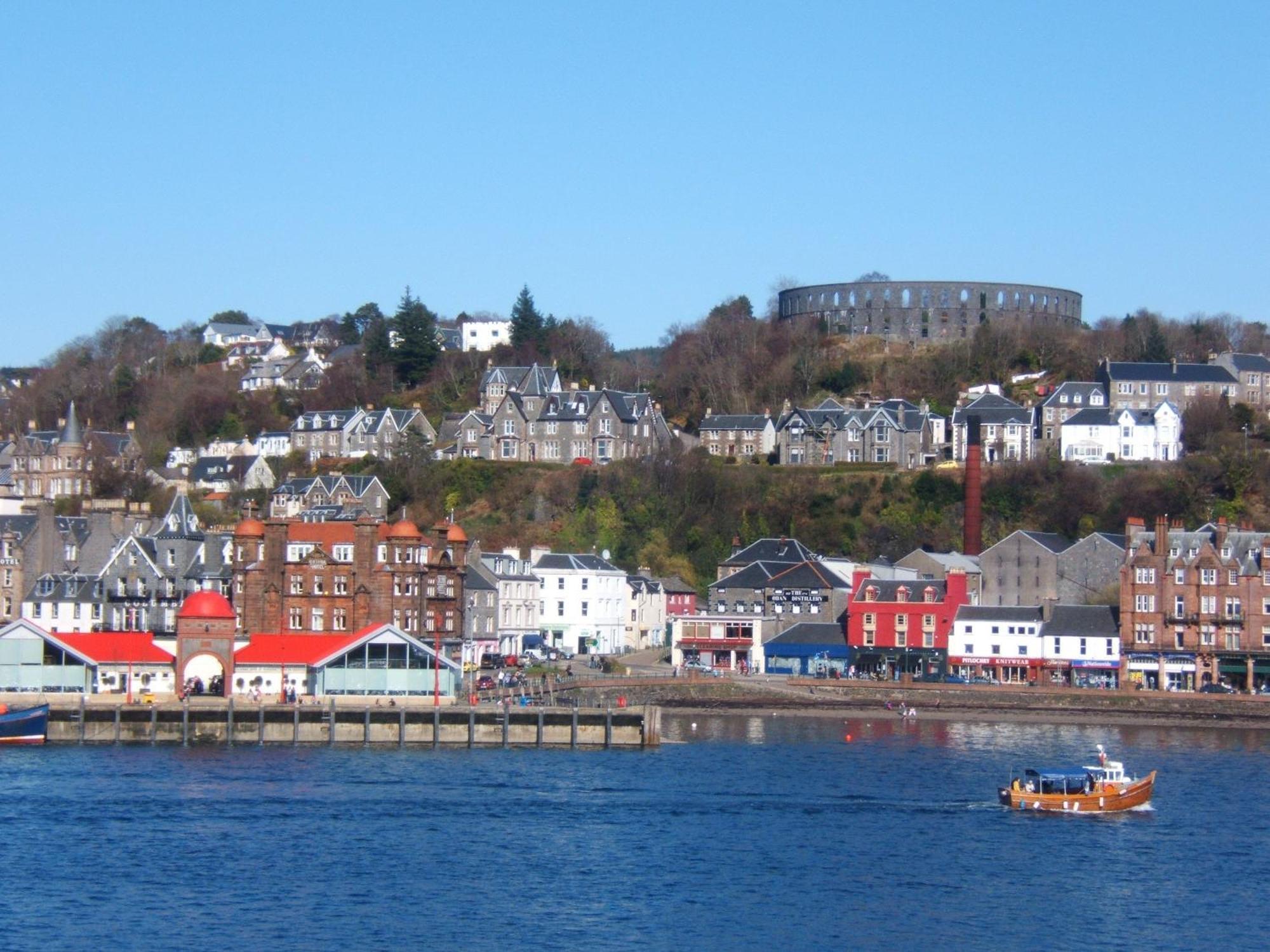 Lagganbeg Guest House Oban Exteriér fotografie