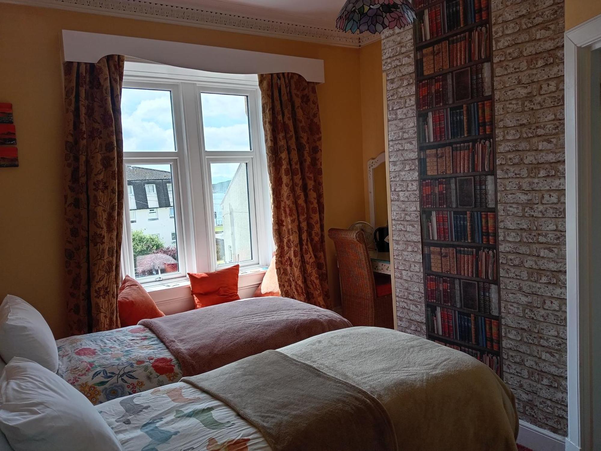 Lagganbeg Guest House Oban Exteriér fotografie
