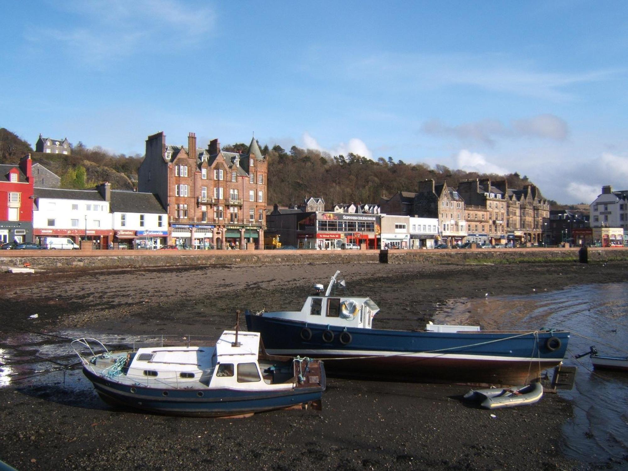 Lagganbeg Guest House Oban Exteriér fotografie