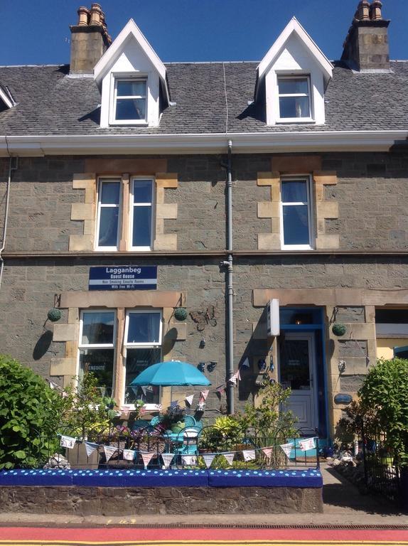 Lagganbeg Guest House Oban Exteriér fotografie
